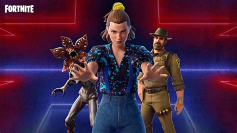 How to get Stranger Things skins in Fortnite: Eleven,。